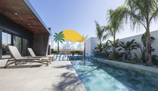 Villa - New Build - Rojales - Ciudad Quesada