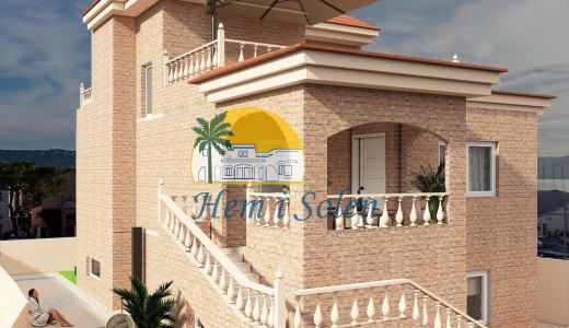 Villa - New Build - Rojales - Ciudad Quesada