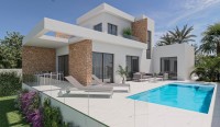 Villa - New Build - San Fulgencio - REDSP1-46833