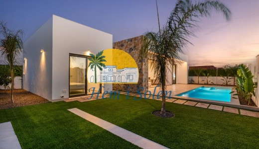 Villa - New Build - San Javier - Parque del doce