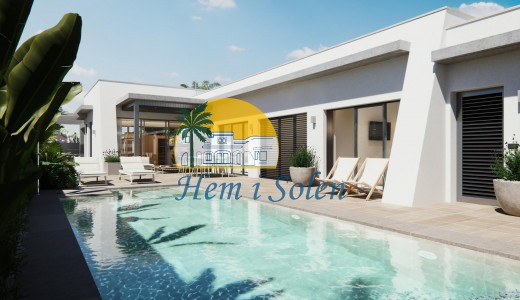 Villa - New Build - San Javier - San Javier