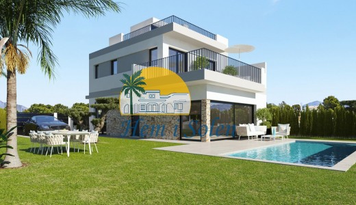 Villa - New Build - San Miguel de Salinas - Cerro del Sol