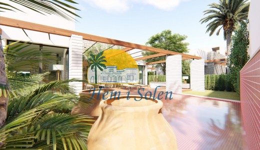 Villa - New Build - Torre Pacheco - El Alba
