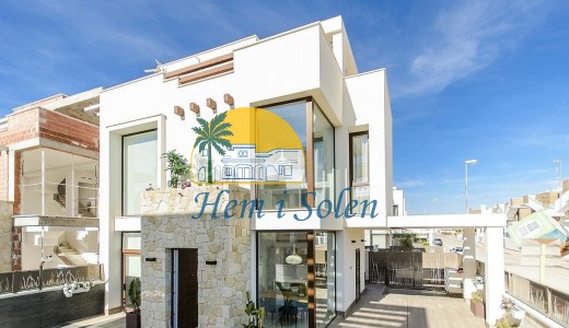 Villa - New Build - Vera - Vera Playa