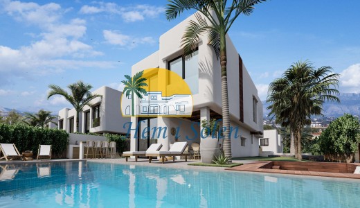 Villa - Nueva construcción  - Alfas del Pí - El Albir