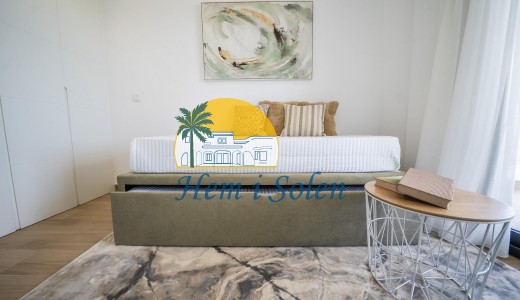 Villa - Nueva construcción  - Algorfa - La finca golf