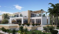 Villa - Nueva construcción  - Alicante - SE-89413
