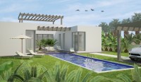 Villa - Nueva construcción  - Benijofar - REDSP1-50706