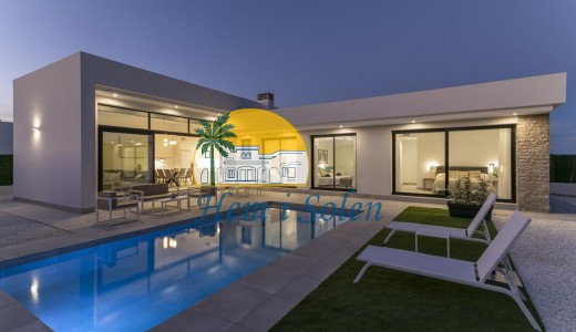 Villa - Nueva construcción  - Calasparra - Coto Riñales