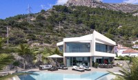 Villa - Nueva construcción  - Calpe - GRT-29859