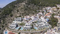 Villa - Nueva construcción  - Calpe - GRT-95964