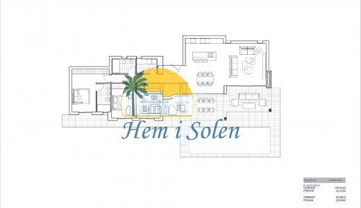 Villa - Nueva construcción  - Calpe - Pla roig