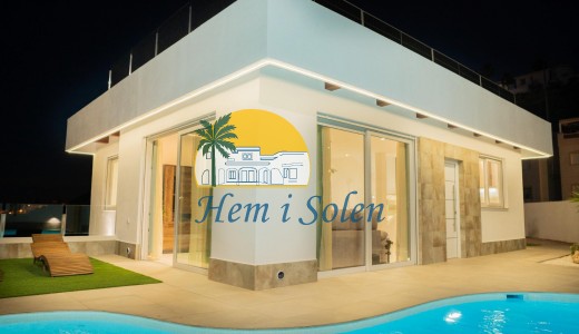 Villa - Nueva construcción  - Ciudad Quesada - Golf La Marquesa (Ciudad Quesada)