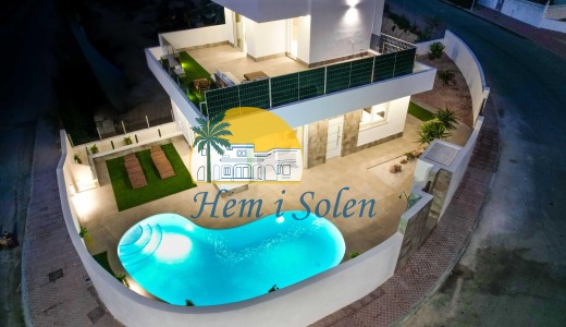 Villa - Nueva construcción  - Ciudad Quesada - Golf La Marquesa (Ciudad Quesada)