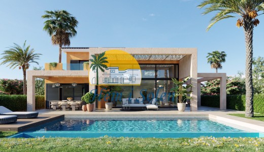 Villa - Nueva construcción  - Cuevas del Almanzora - Villaricos