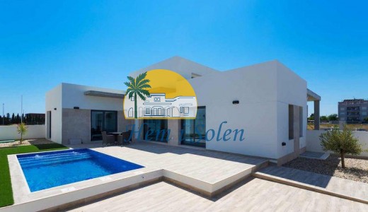 Villa - Nueva construcción  - Daya Nueva - CENTRO
