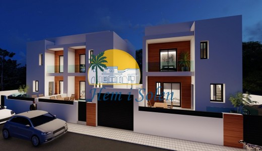 Villa - Nueva construcción  - Daya Nueva - pueblo
