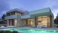 Villa - Nueva construcción  - Denia - REDSP1-60817
