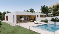Villa - Nueva construcción  - Finestrat - REDSP1-27212