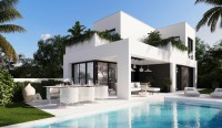 Villa - Nueva construcción  - Finestrat - REDSP1-79320