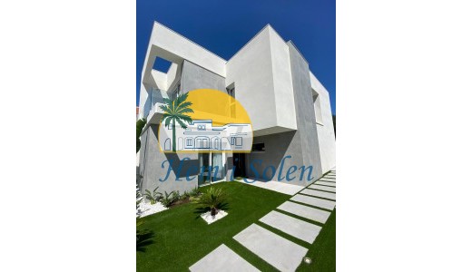 Villa - Nueva construcción  - Finestrat - Sierra cortina