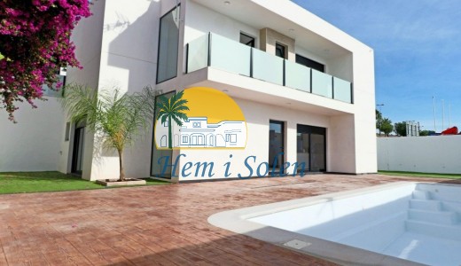 Villa - Nueva construcción  - Fortuna - Urb. Kalendas