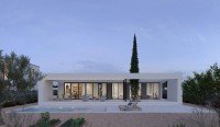 Villa - Nueva construcción  - Fuente Álamo - REDSP1-11501