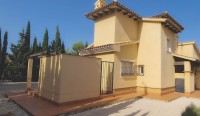 Villa - Nueva construcción  - Fuente Álamo - REDSP1-18362