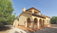 Villa - Nueva construcción  - Fuente Álamo - REDSP1-49315