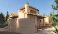 Villa - Nueva construcción  - Fuente Álamo - REDSP1-60911