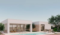 Villa - Nueva construcción  - Fuente Álamo - REDSP1-85840