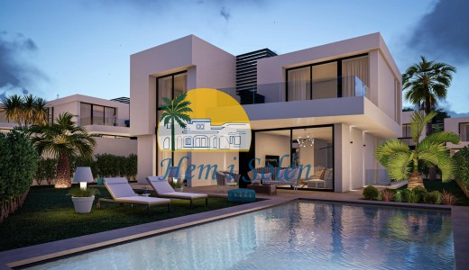 Villa - Nueva construcción  - La Nucía - Coblanca