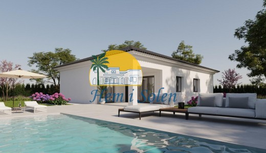 Villa - Nueva construcción  - La Romana - Batistes