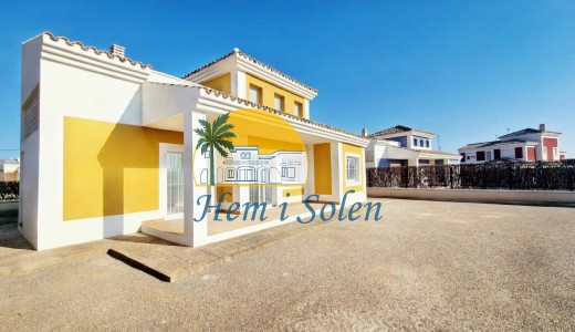 Villa - Nueva construcción  - Lorca - Purias
