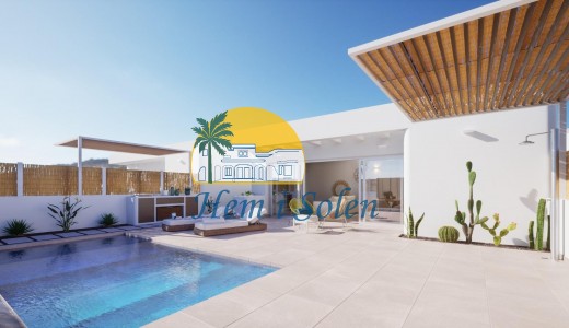 Villa - Nueva construcción  - Los Alcázares - Serena Golf