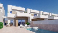 Villa - Nueva construcción  - Los Montesinos - La Herrada