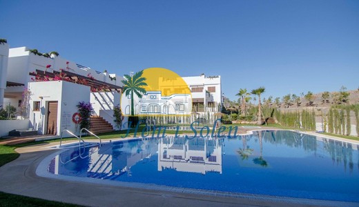 Villa - Nueva construcción  - Mar de Pulpí - Mar de Pulpí