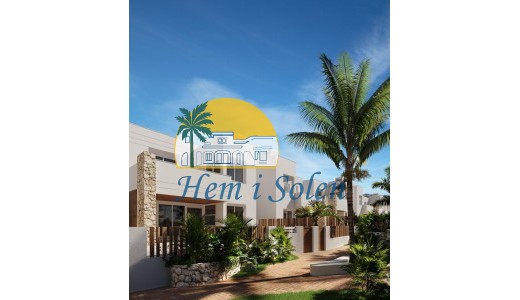 Villa - Nueva construcción  - Mar de Pulpí - Mar De Pulpí