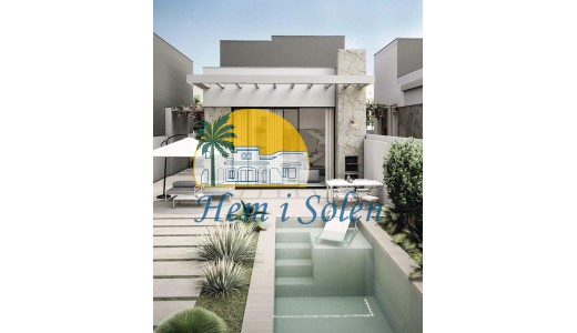 Villa - Nueva construcción  - Mar de Pulpí - San Juan De Los Terreros