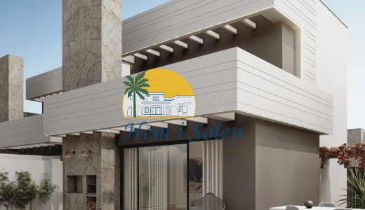 Villa - Nueva construcción  - Mar de Pulpí - San Juan De Los Terreros