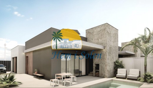 Villa - Nueva construcción  - Mar de Pulpí - San Juan De Los Terreros