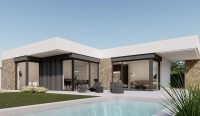 Villa - Nueva construcción  - Molina De Segura - REDSP1-24000