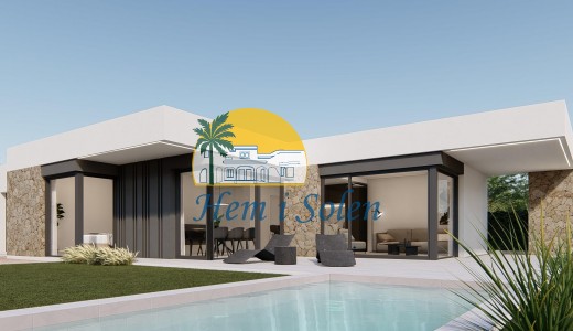 Villa - Nueva construcción  - Molina De Segura - Urb. La Quinta