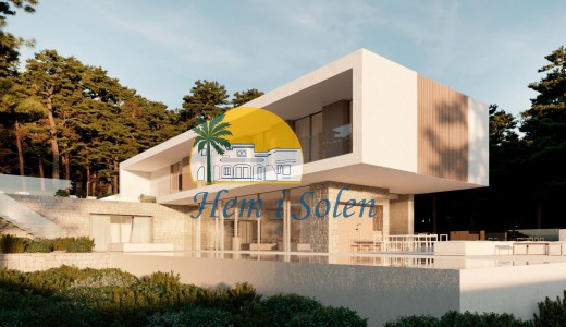 Villa - Nueva construcción  - Moraira_Teulada - La Sabatera
