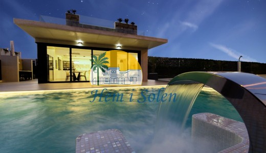 Villa - Nueva construcción  - Orihuela Costa - Campoamor