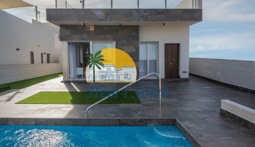 Villa - Nueva construcción  - Orihuela Costa - PAU 8