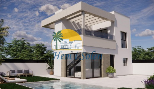Villa - Nueva construcción  - Orihuela - Vistabella Golf