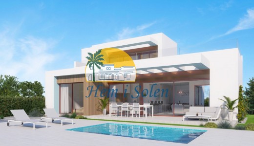 Villa - Nueva construcción  - Orihuela - Vistabella Golf