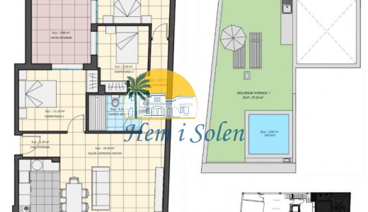 Villa - Nueva construcción  - Pilar de la Horadada -
                Pilar de la Horadada