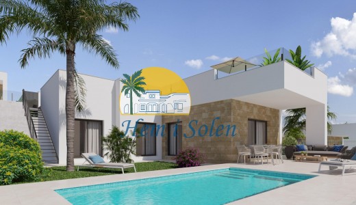 Villa - Nueva construcción  - Polop - Polop Hills